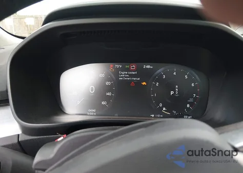 2019 Volvo Xc40 T5 Momentum/T5 R-Design из США, поврежденный, VIN YV4162XZ2K2013775